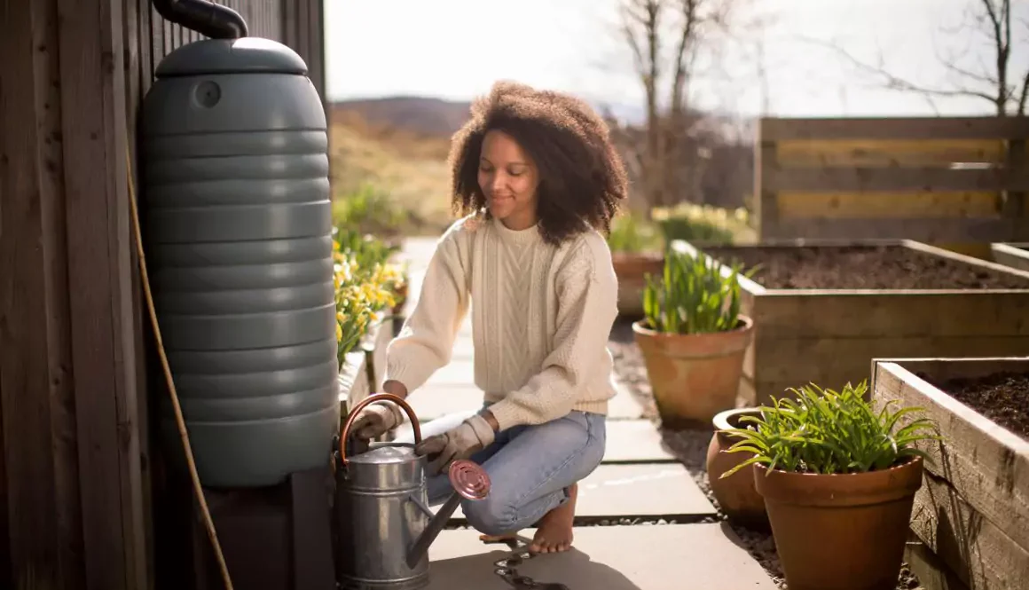 Hafren Dyfrdwy Shares Seven Water-saving Tips