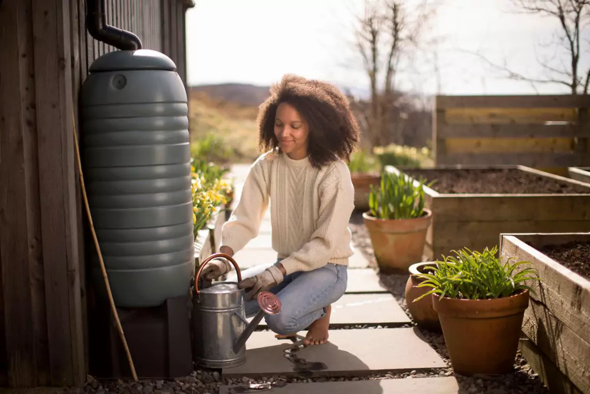 Hafren Dyfrdwy Shares Seven Water-saving Tips