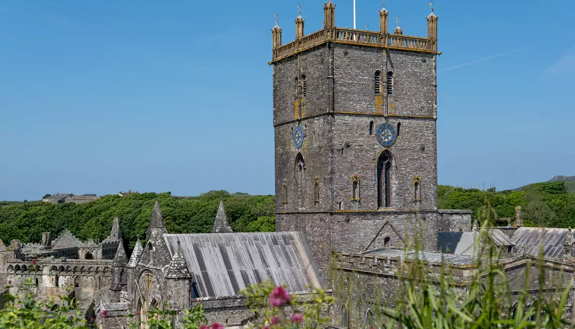 Rare 1588 Welsh Bible Returns to Wales for First Time