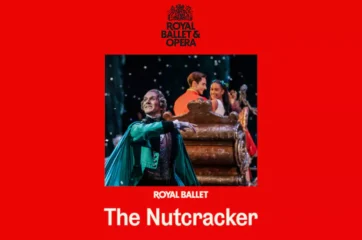 Royal Ballet and Opera Live: The Nutcracker