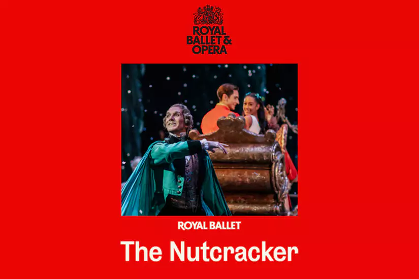 Royal Ballet and Opera Live: The Nutcracker