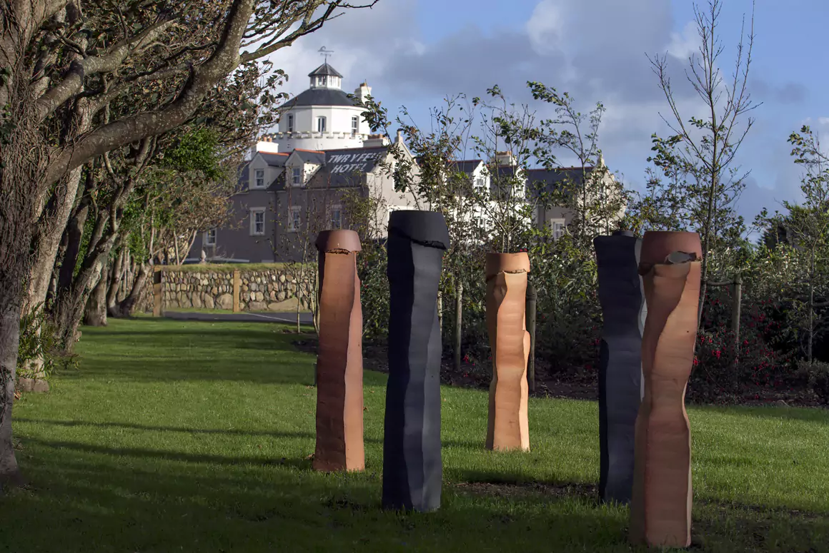 Twr y Felin Hotel and Penrhiw Priory Welcome Visitors for St Davids Open Gardens