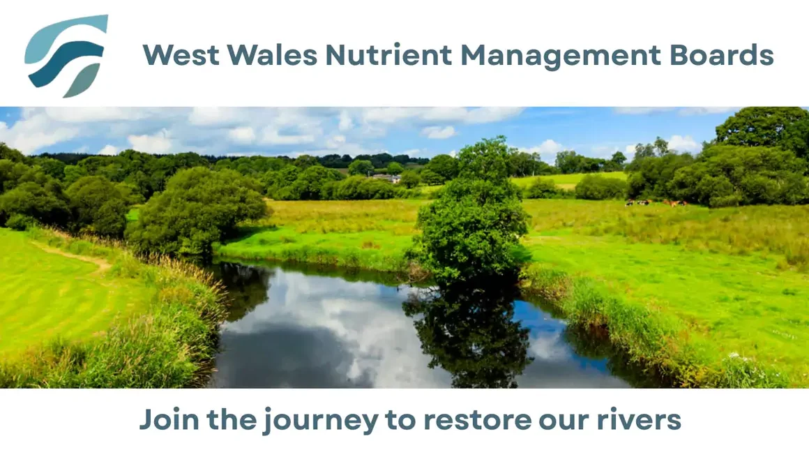 West Wales Puts Rivers First with Nutrient Management Website