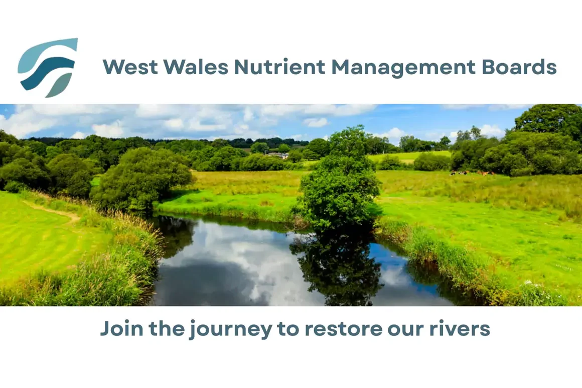 West Wales Puts Rivers First with Nutrient Management Website