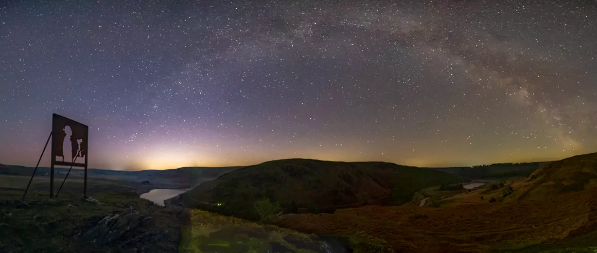 Dark Skies Over Elan by Sorcha Lewis Dark Skies Over Elan by Sorcha Lewis