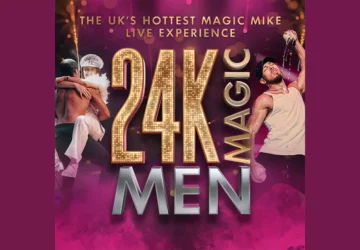 24k Magic Men