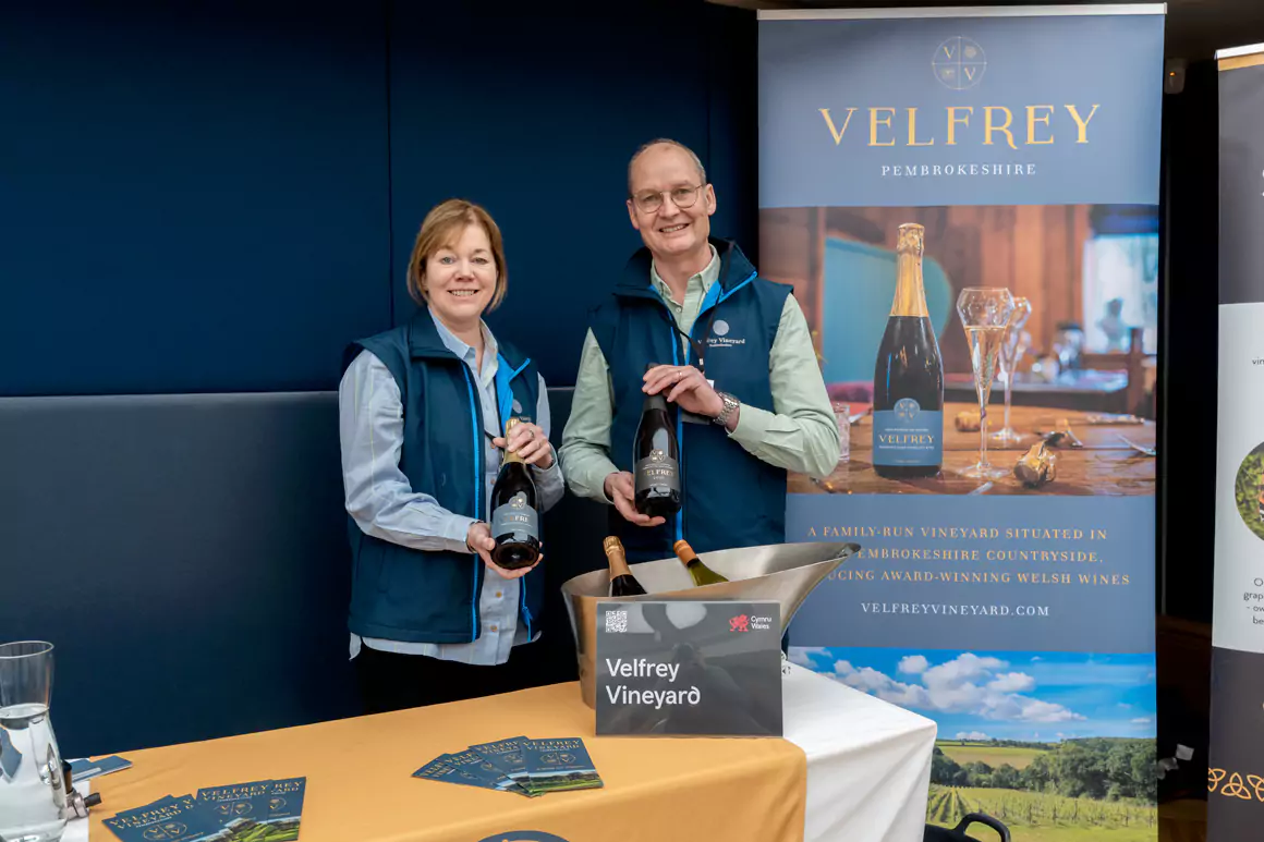 Velfrey Vineyard