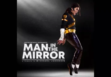 Man in the Mirror - A Tribute to Michael Jackson