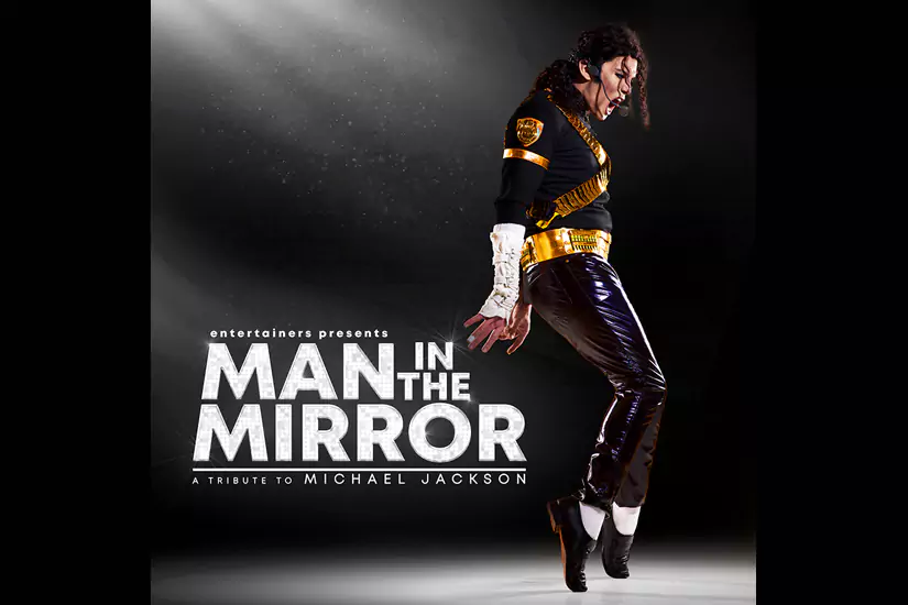 Man in the Mirror - A Tribute to Michael Jackson