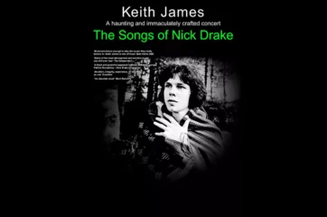 Keith James - The Songs of Nick Drake