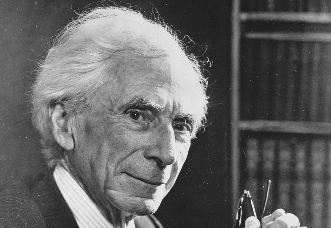 Bertrand Russell