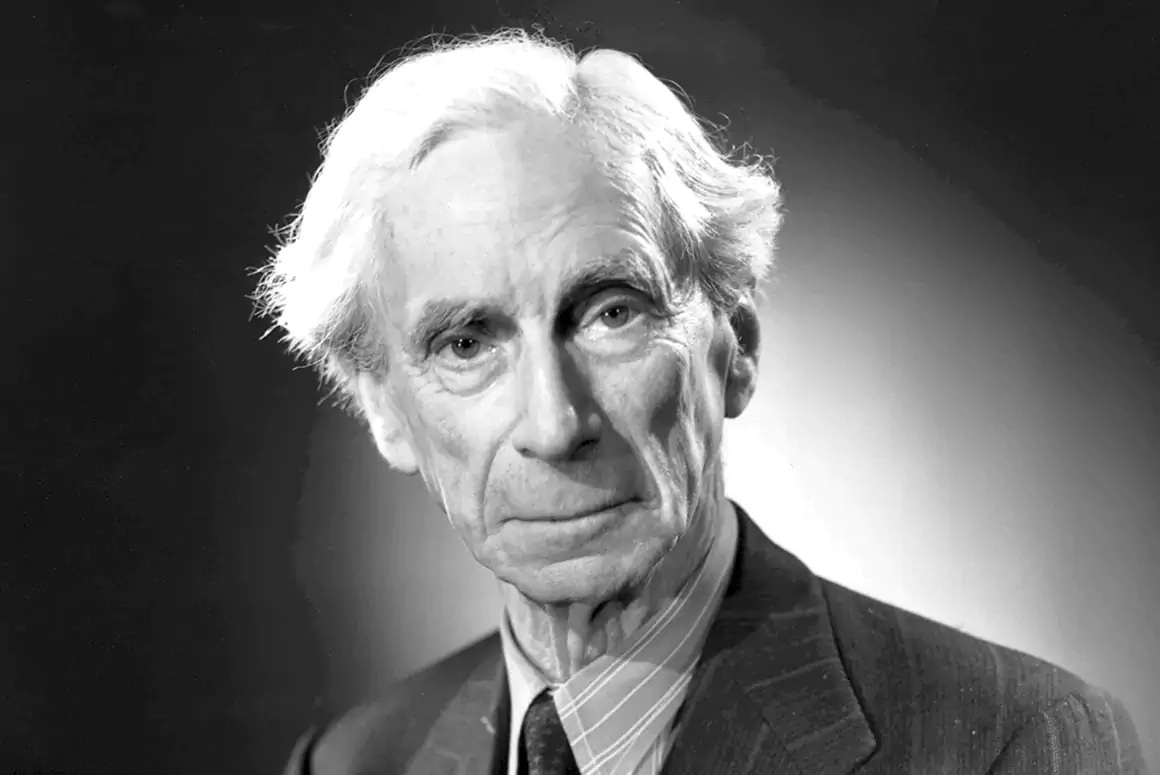 Bertrand Russell