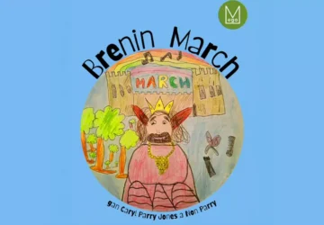 Brenin March