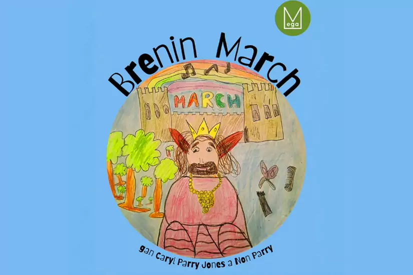 Brenin March