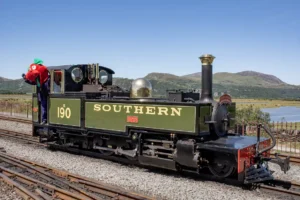 FfWHR Launches New Magical Summer Steam Train Service