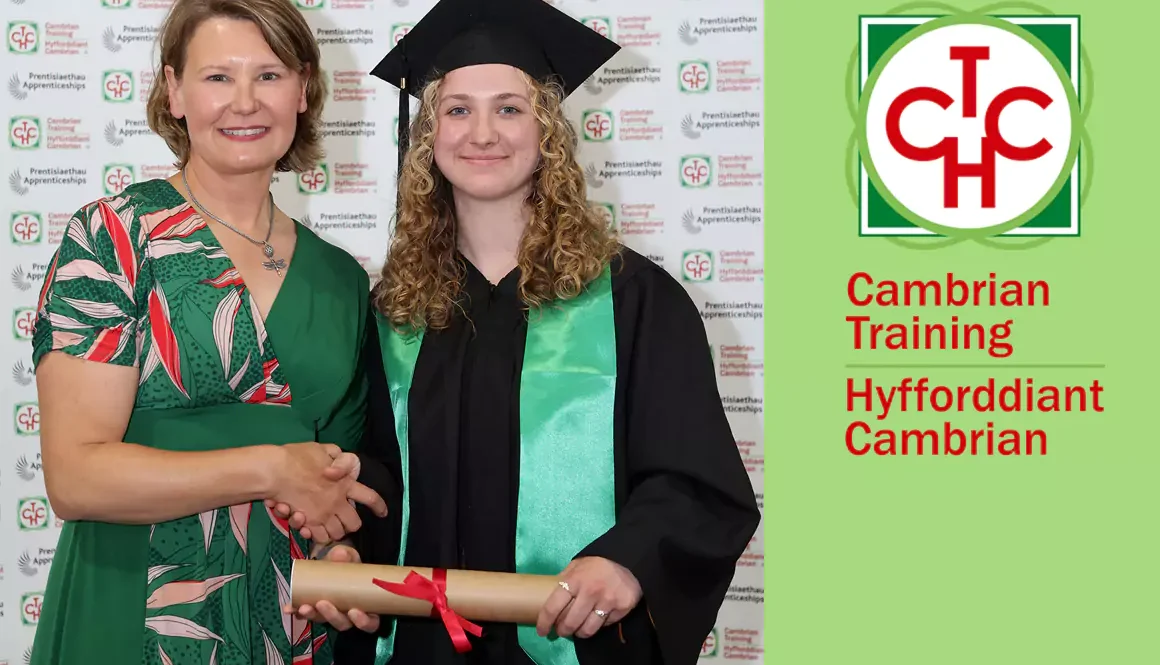Memorable Year for Talented Graduate Welsh Chef Gabi