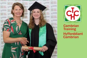 Memorable Year for Talented Graduate Welsh Chef Gabi