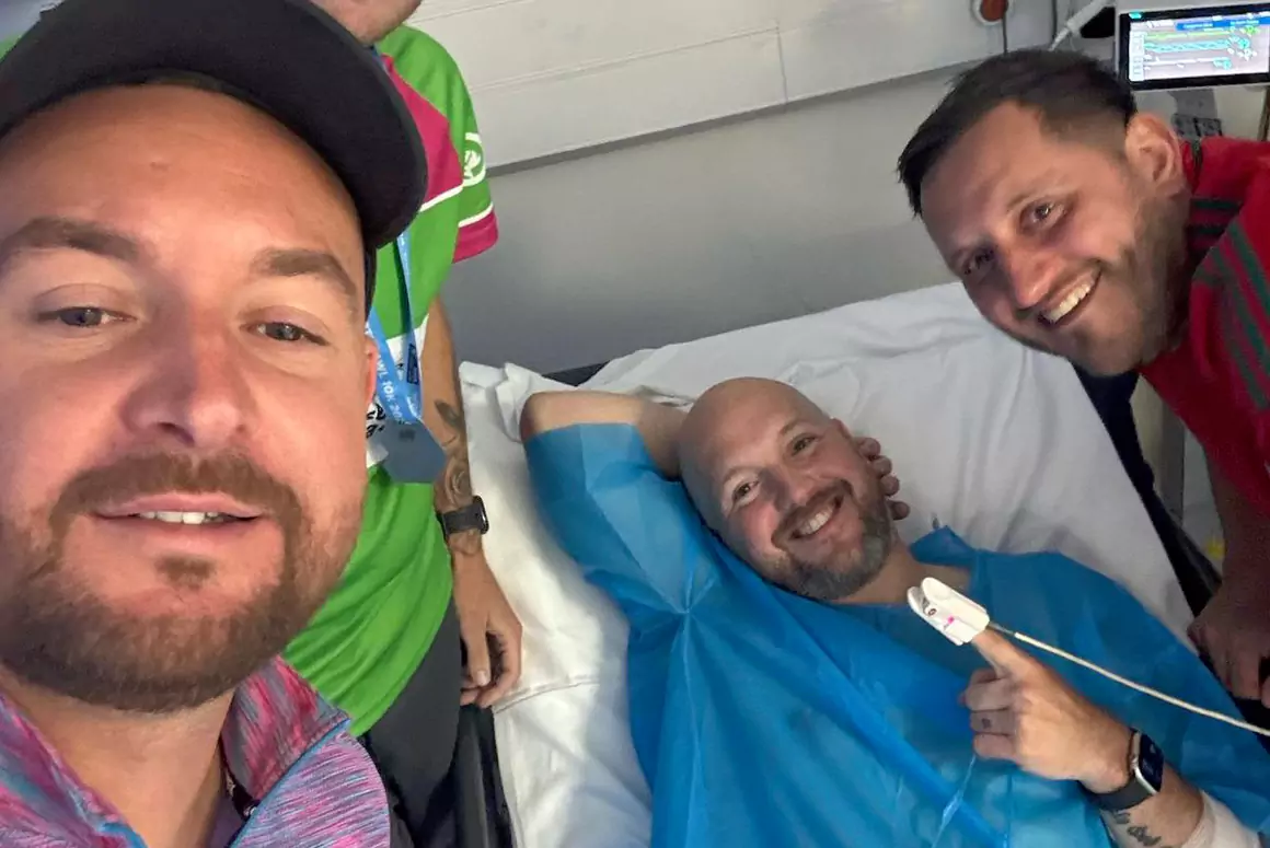 How St John Ambulance Cymru Saved My Life