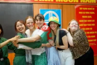 Travel and Tourism Students ‘Lifechanging’ Trip to Vietnam