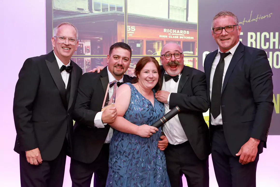 Farmers Pantry Butchers Triumphs at British Butchery Awards