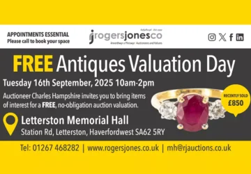 FREE Antiques Valuation Day