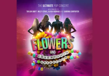 Flowers and Friendship Bracelets