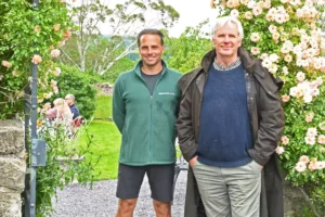 Nantclwyd y Dre’s NGS Open Day Draws Crowds