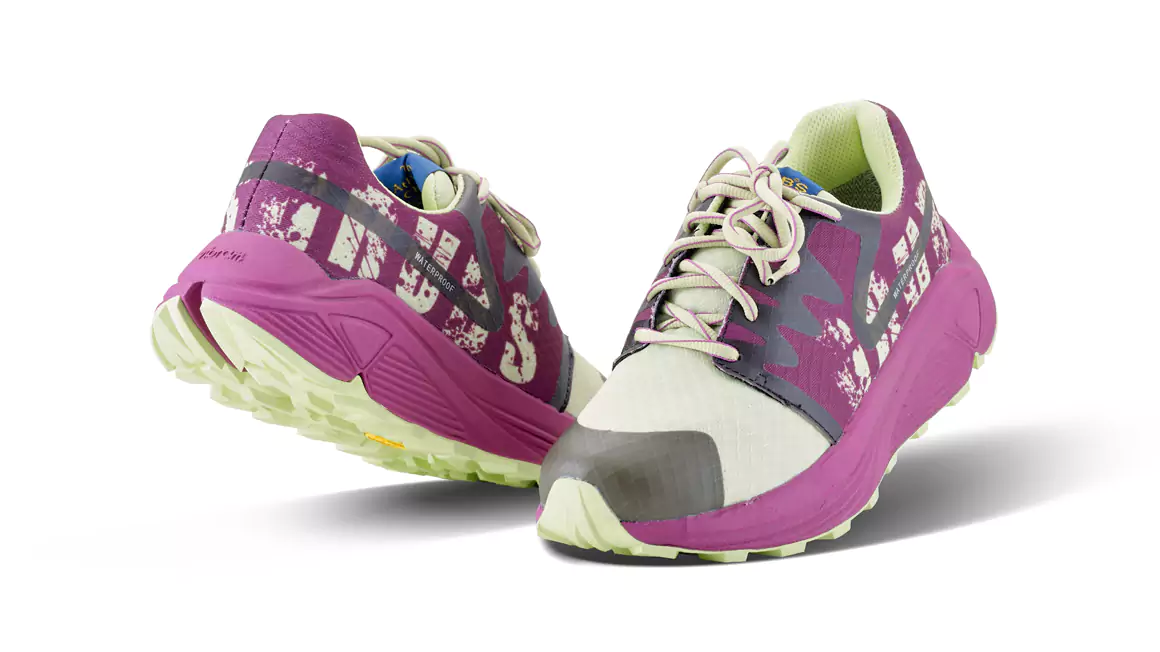DISCOVER Explore Walking Shoes from GRUBS