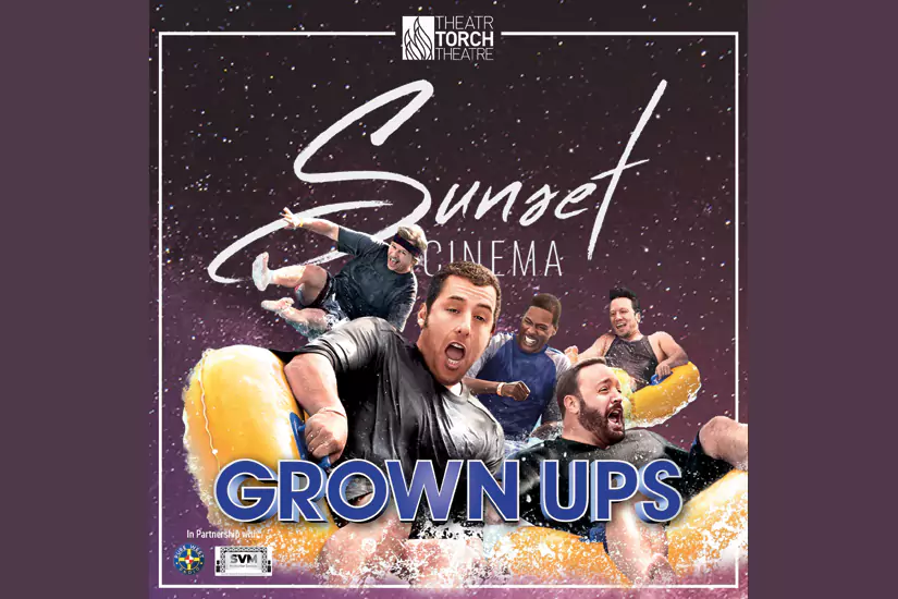 Grown Ups
