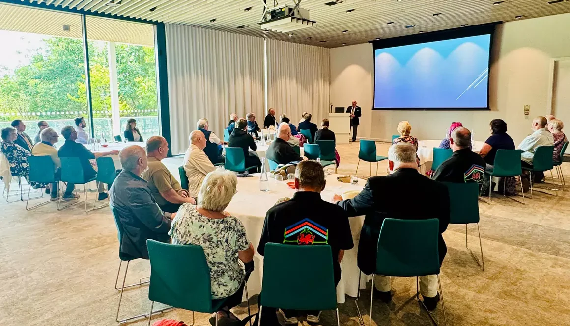 Age Cymru Dyfed and Age Cymru Launch Groundbreaking Training