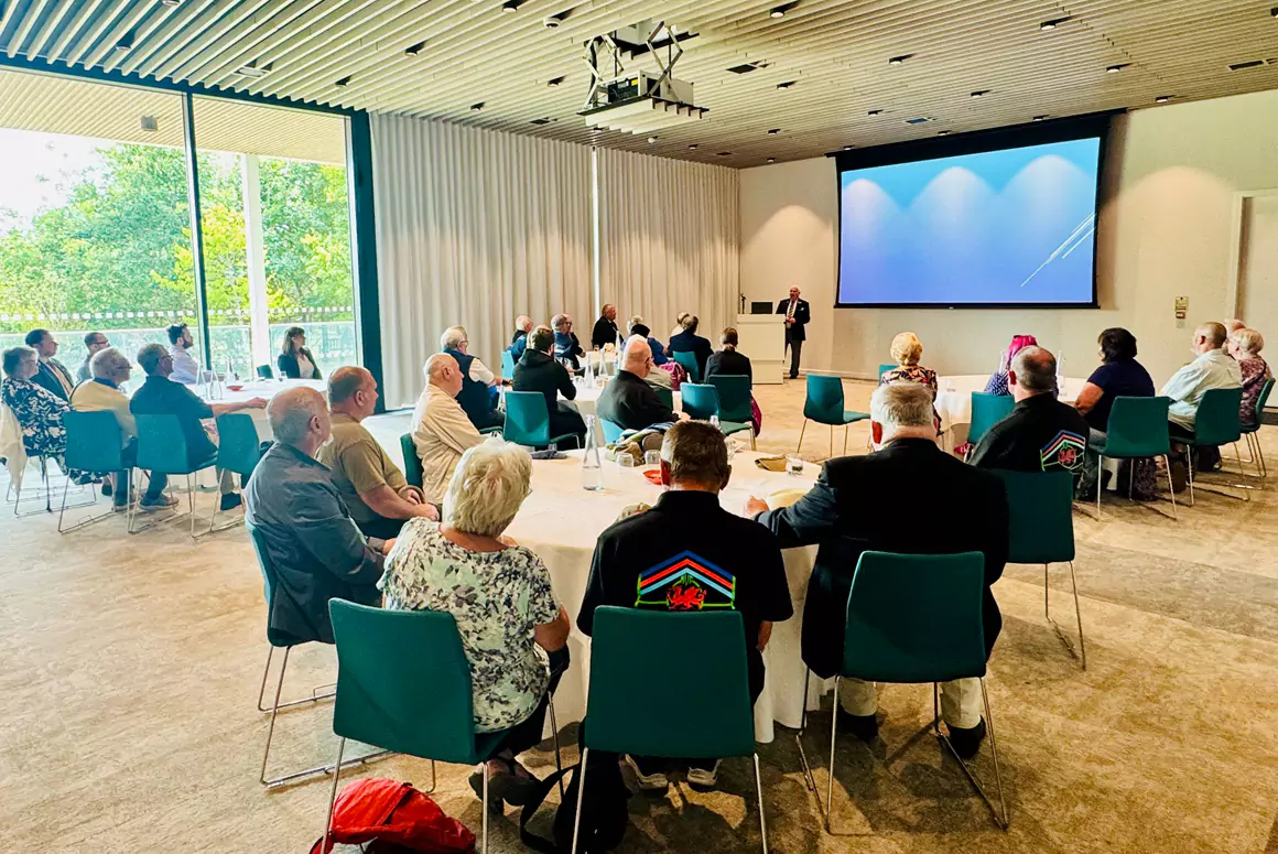 Age Cymru Dyfed and Age Cymru Launch Groundbreaking Training