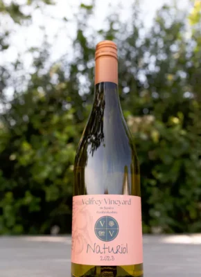 Velfrey Vineyard