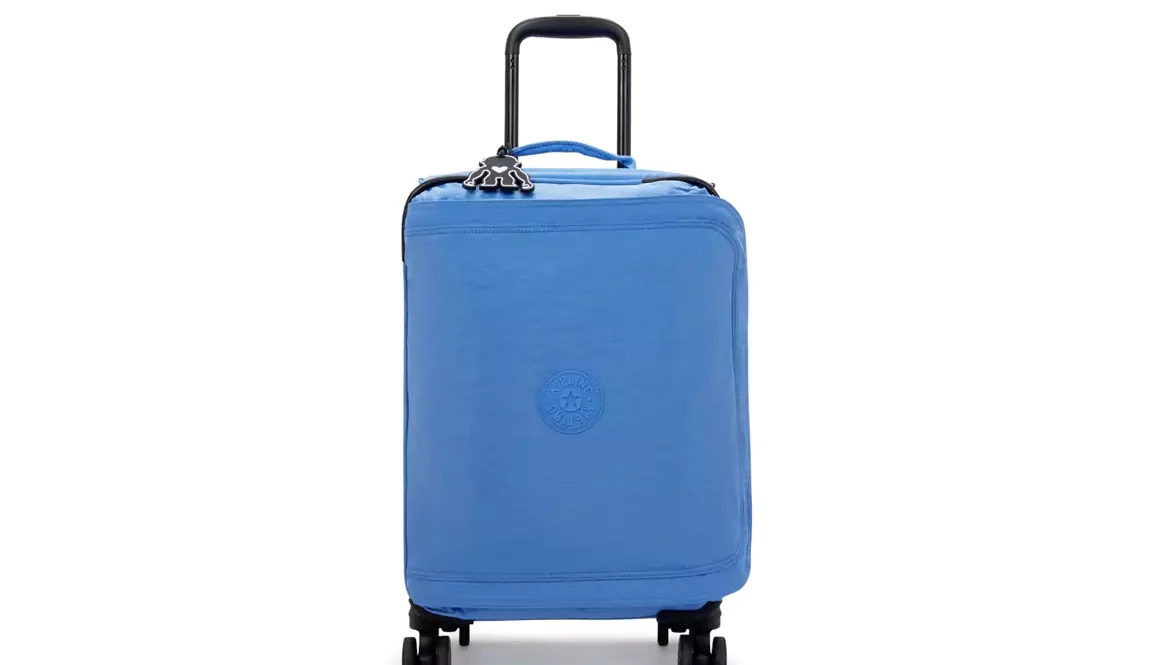 Spontaneous S 4-Wheeled Suitcase from Kipling