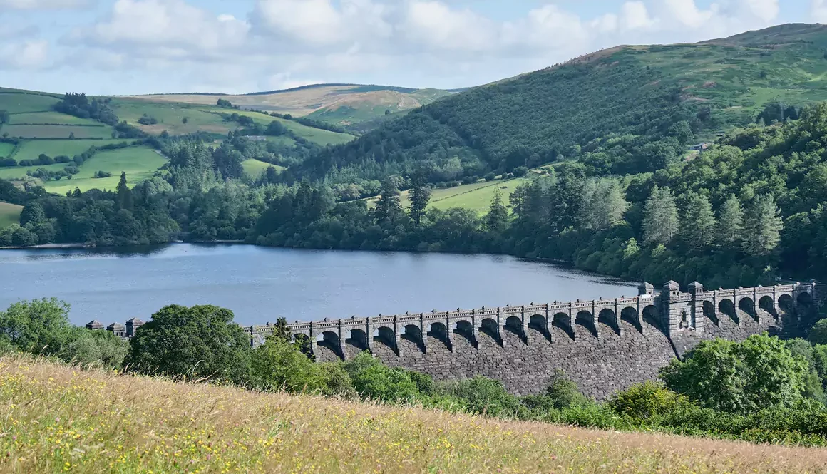 From Rain to Tap - The Journey of Hafren Dyfrdwy Water