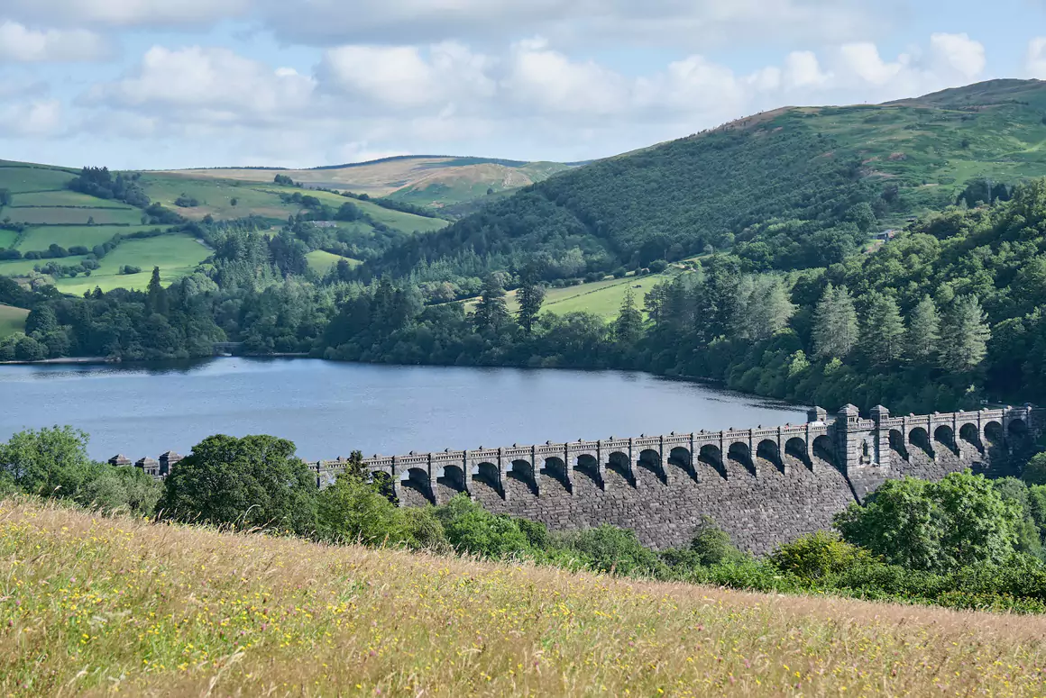 From Rain to Tap - The Journey of Hafren Dyfrdwy Water