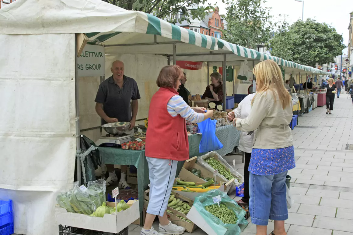 £20,000 Grant Opportunity for Rural Welsh Communities