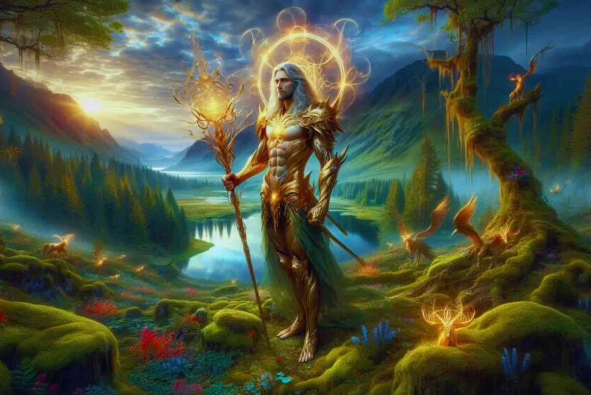 Welsh Celtic Mythology Inspires New Online Slot Game Collection