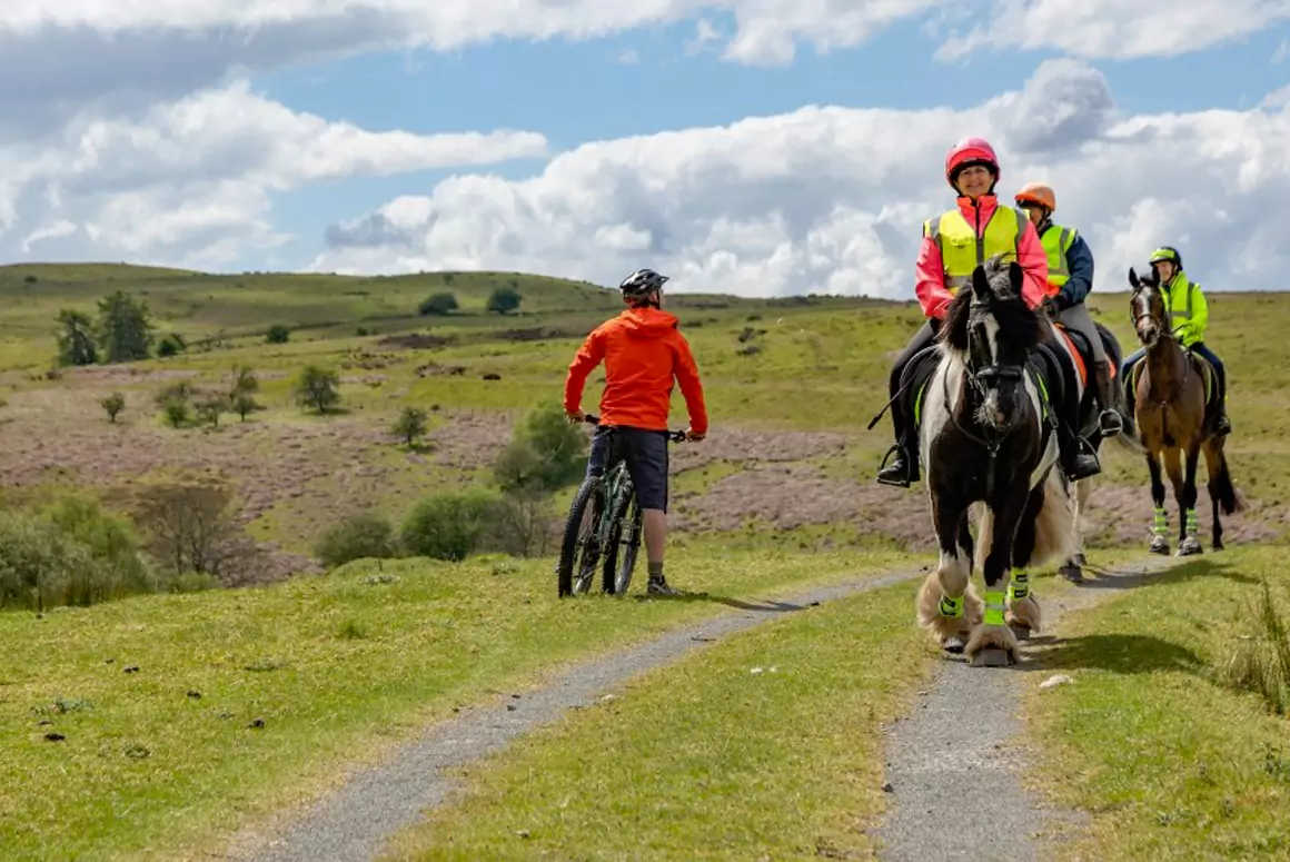 Senedd Saves Unrecorded Public Paths