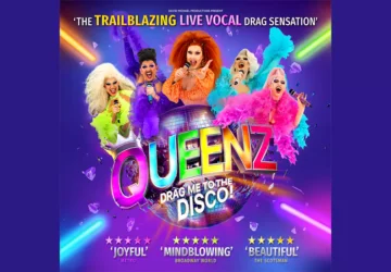 Queenz: Drag Me To The Disco!