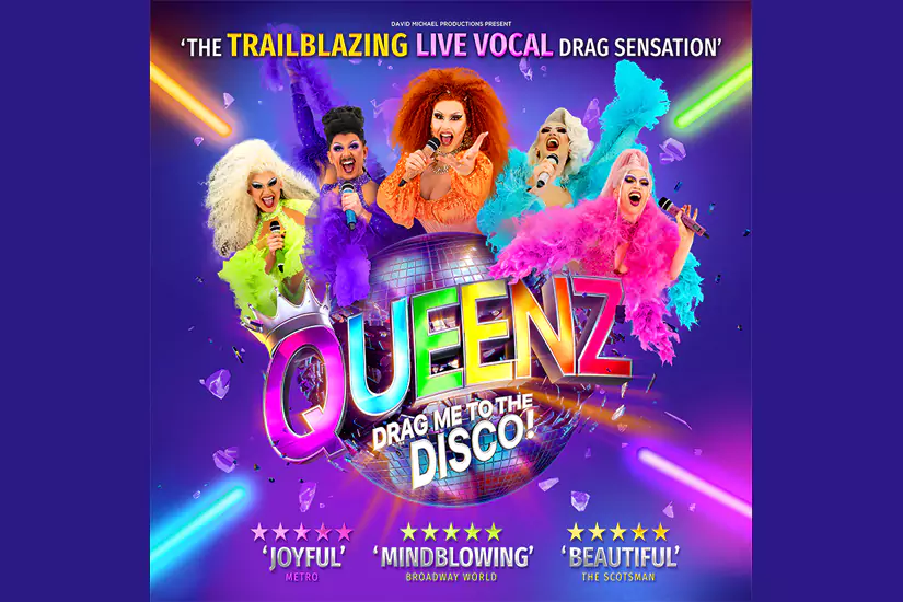 Queenz: Drag Me To The Disco!