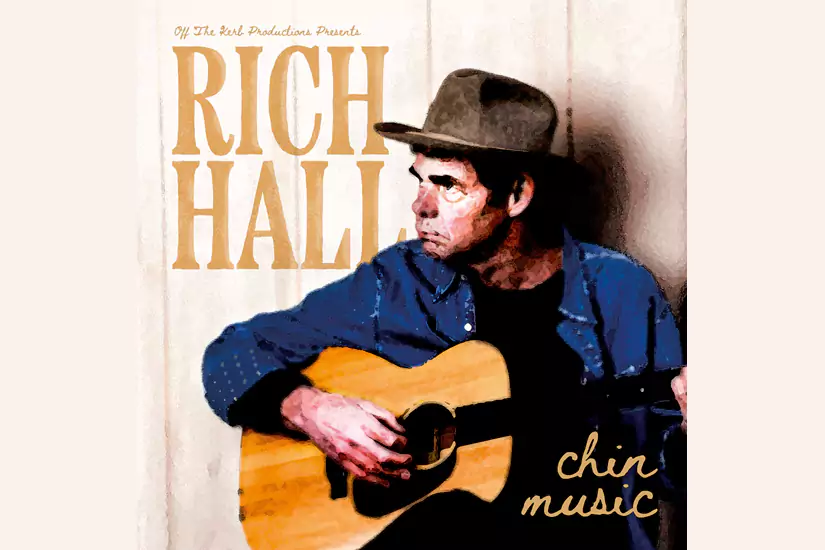 Rich Hall: Chin Music