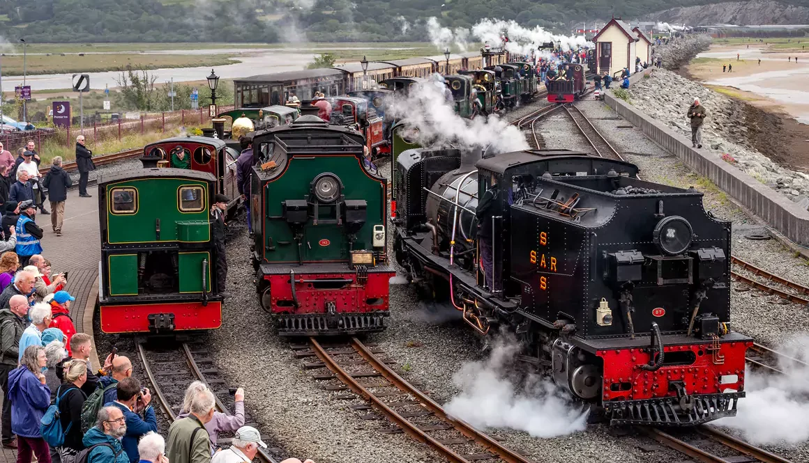FfWHRs’ Jubilee Celebrations Make History with Cavalcade