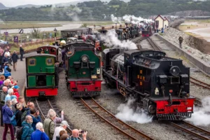 FfWHRs’ Jubilee Celebrations Make History with Cavalcade
