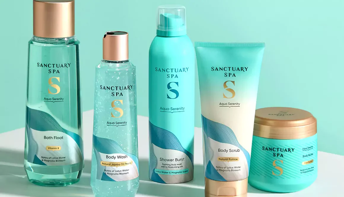 Sanctuary Spa Aqua Serenity