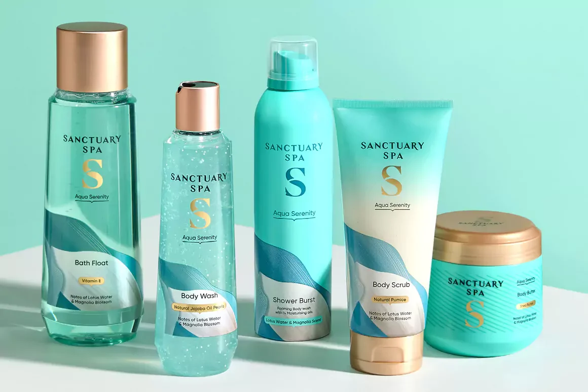 Sanctuary Spa Aqua Serenity
