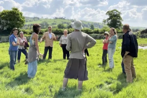 Work Starts on 36-acre Vegetable Growing Pilot