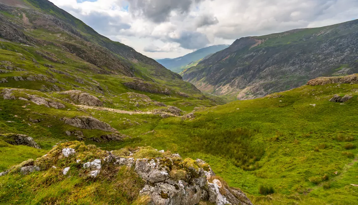 A Favourite Spot by Martin Perry
