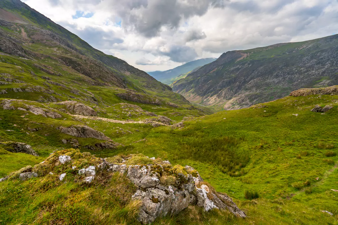 A Favourite Spot by Martin Perry