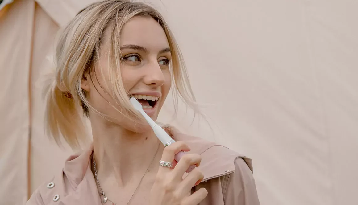 Pulse Toothbrush from Sonisk