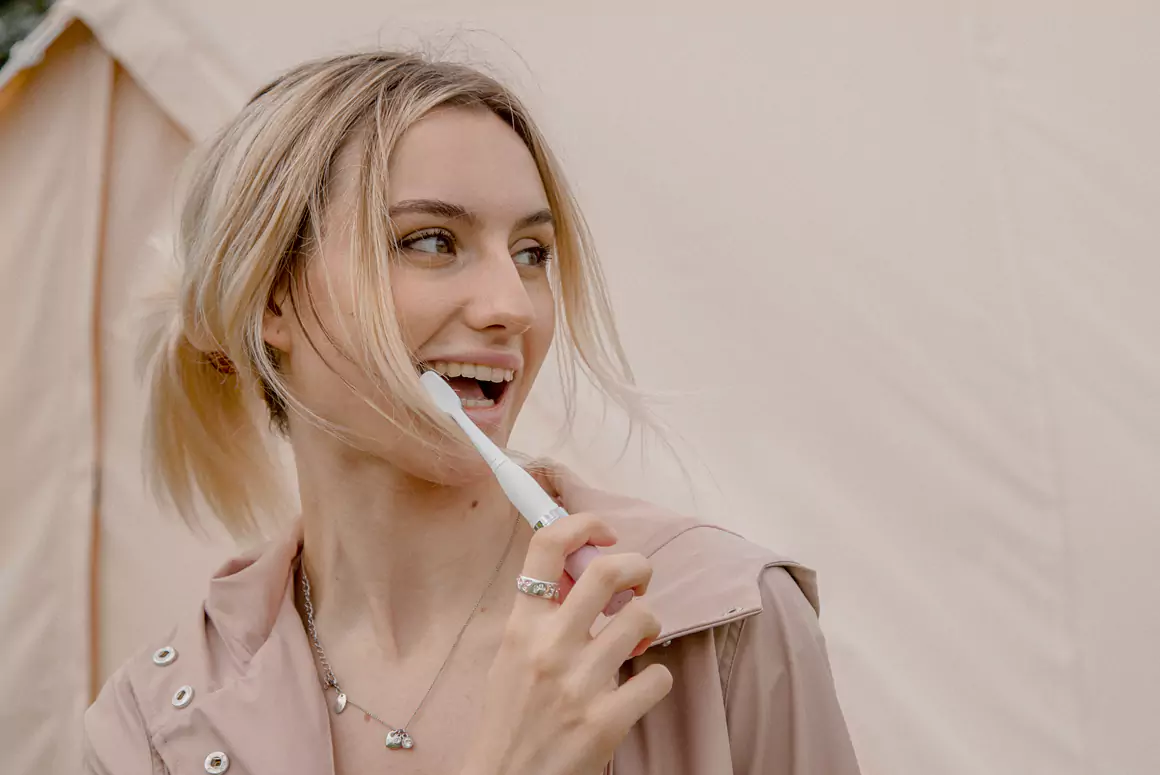 Pulse Toothbrush from Sonisk